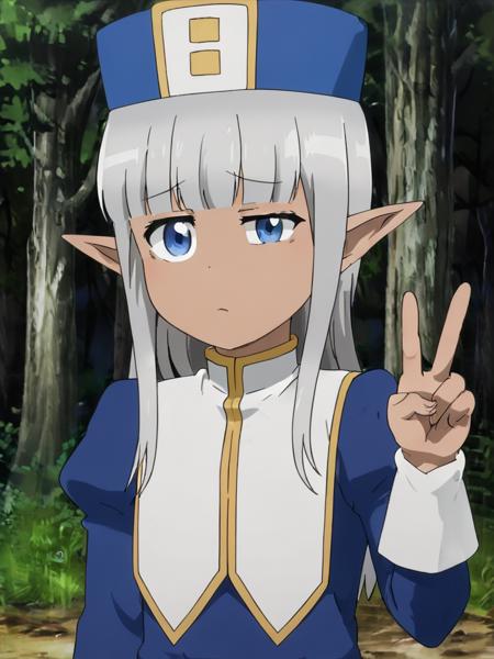 Karla (Don'y Hurt Me My Healer! | Kono Healer, Mendokusai!)版本Karla (Don'y Hurt Me My Healer! | Kono Healer, Mendokusai!) (Don'y Hurt Me My Healer! | Kono Healer, Mendokusai!)