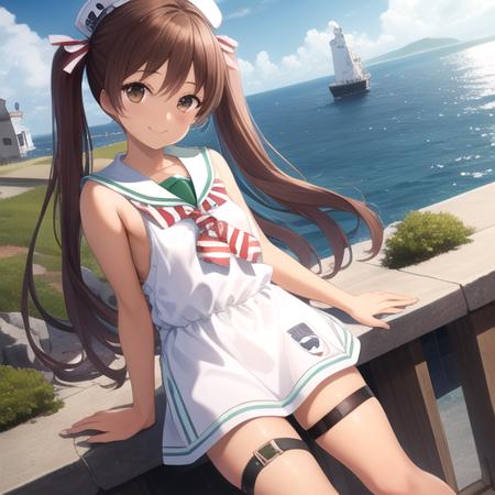 西南风-舰队收藏（Libeccio-Kantai Collection）
