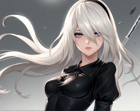 A2 (Nier Automata)版本A2 (Nier Automata) (Nier Automata)