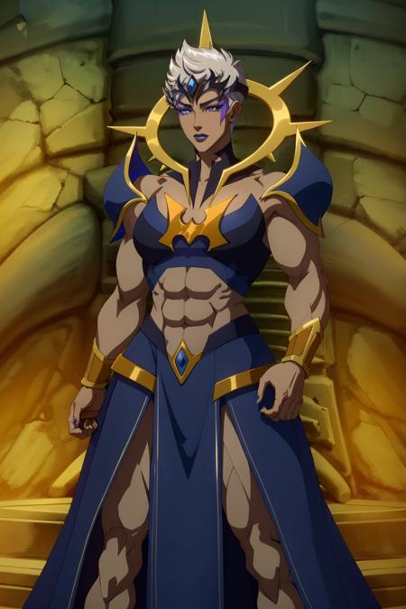 Evil-Lyn - Masters of the Universe: Revelation [1.5/PonyXL]