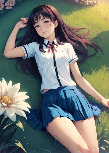 Habane Kotori (If My Heart Had Wings)