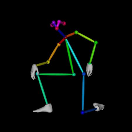 MooMooPose Pack | 哞哞街拍姿勢包