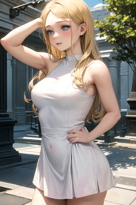 Katherine Warren (Resident Evil)