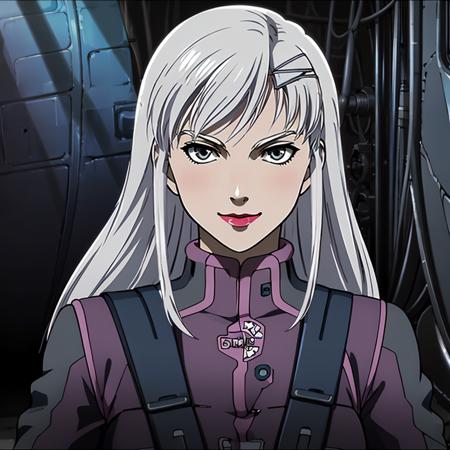 Nora Polyansky (Macross Zero) LORA