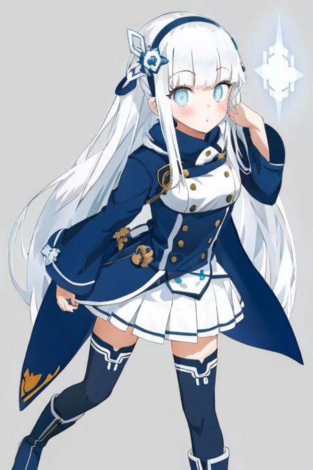 Eira (Ice Princess) | Merryweather