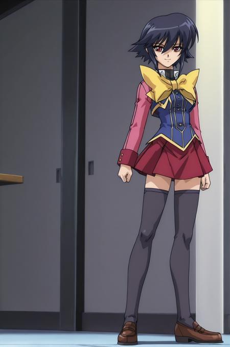 Kagano Ai - Sexy Magical Girl / Mahou Shoujo Ai