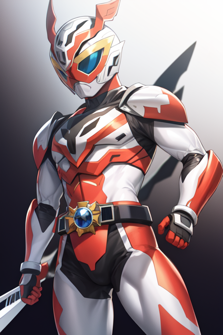 Kamen Rider LoRA (Type SHINOBI)
