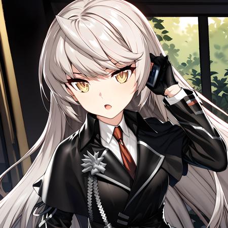 Hilde/힐데 - Counter:Side - AnimagineXL+IllustriousXL