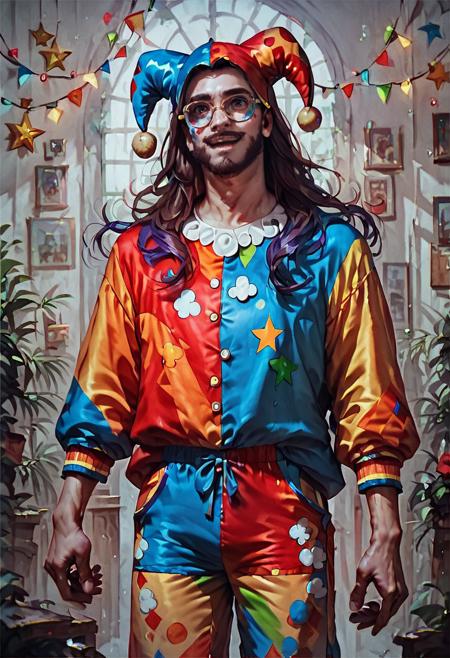 PonyXL - Milfred Drinkwater (Not a Real Person)