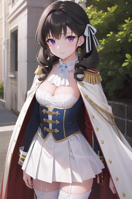 波利娜 · 波拿巴-圣女战旗（Pauline · Bonaparte-Banner of the Maid）