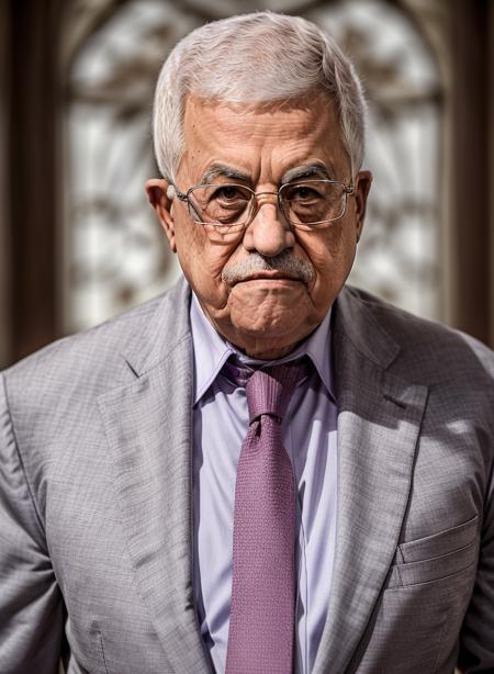 Abu Mazen - Mahmūd Abbās