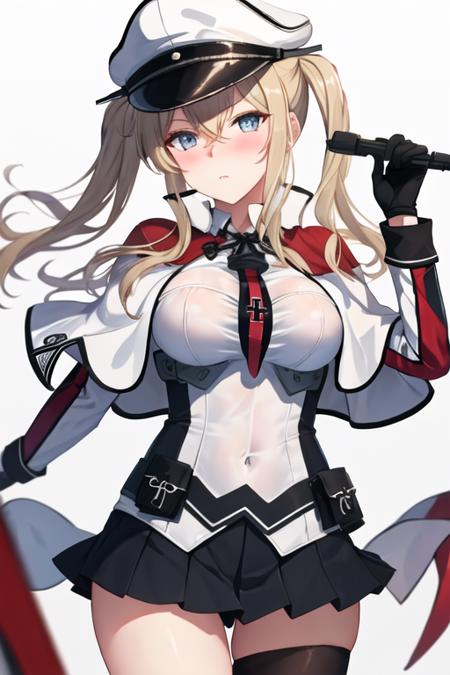 graf_zeppelin/グラーフ・ツェッペリン (Kantai Collection)