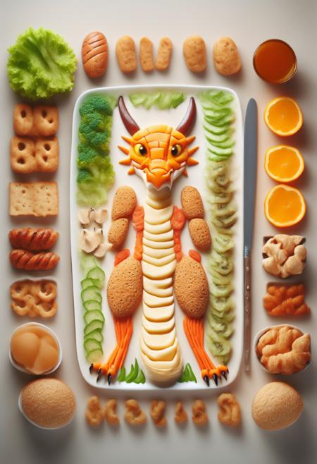 Food Formations [PDXL]
