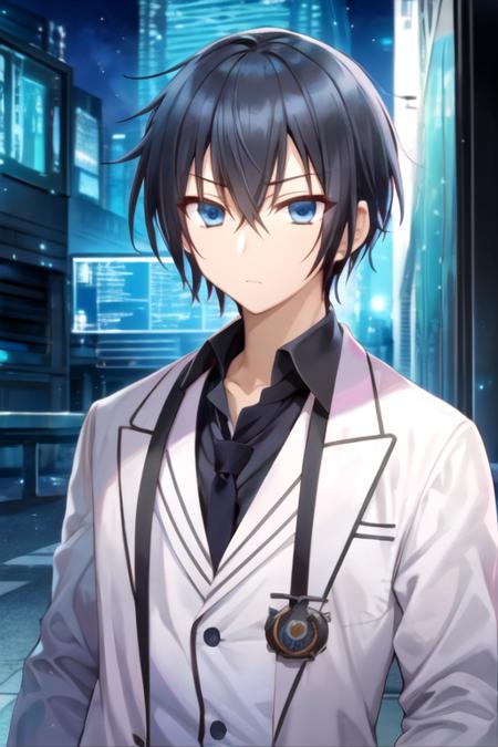 Kamito Kazehaya / Seireitsukai no Blade Dance