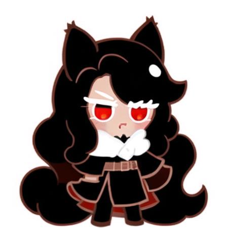Cookie Run Character Style
