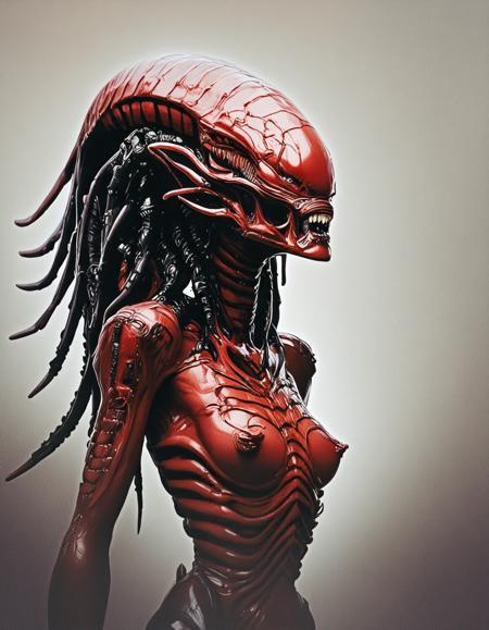 HR Giger (Style) [Pony XL]