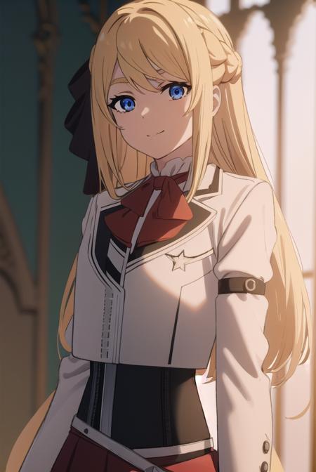 Ariel Anemoi Asura (アリエル・アネモイ・アスラ) - Mushoku Tensei: Jobless Reincarnation (無職転生 ～異世界行ったら本気だす～)