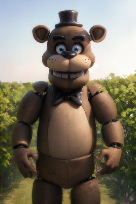 Freddy Fazbear Five Nights at Freddy's/ FNAF Character Lora