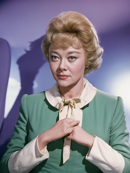 Glynis Johns
