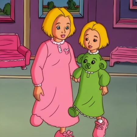 Evan Hudson [Magic School Bus]