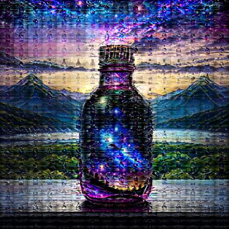 Epic Mosaic