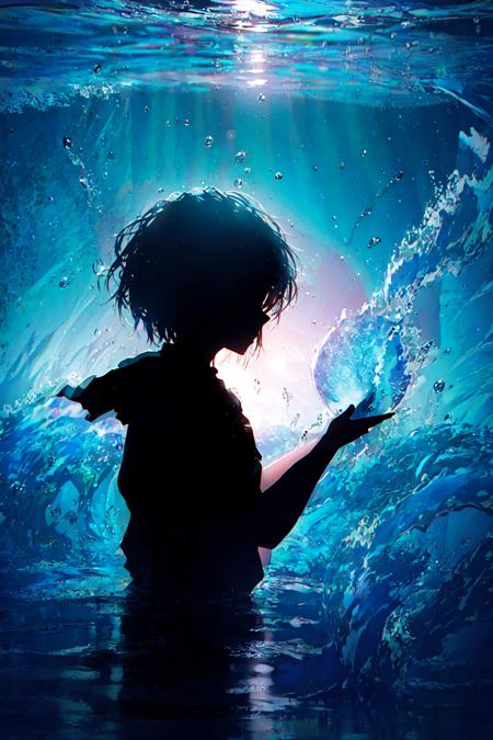Light and Silhouette版本v1.0 (ID: 34485)