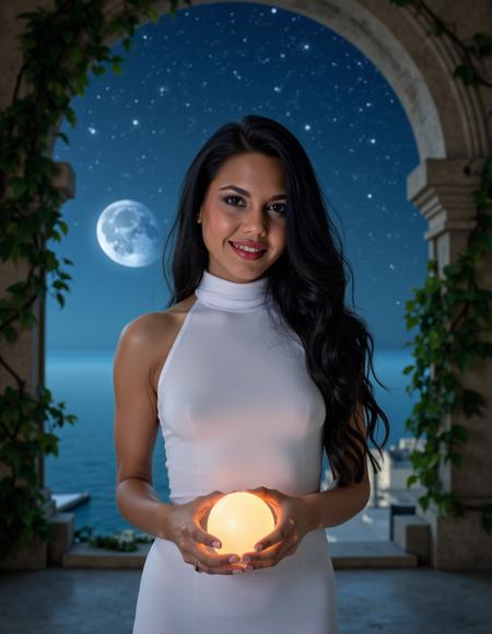 Apolonia Lapiedra (Flux) - Adult Film Actress