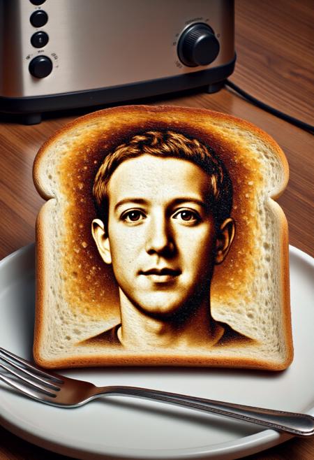 Toastastic [FLUX]