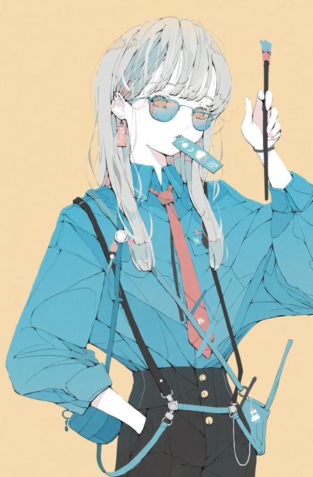ノーコピーライトガール/ NoCopyrightGirl Style
