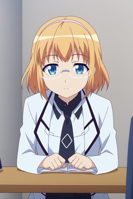 Masou Gakuen HxH | Kei Shikina | PDXL