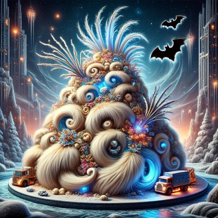 Furtastic World Morph