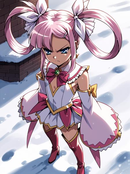 Sonshoukou (Koihime Musou)