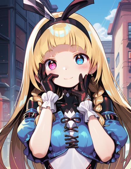 ALyCE | アリス | (Dohna Dohna issho ni warui koto o shiyou | ドーナドーナ いっしょにわるいことをしよう)