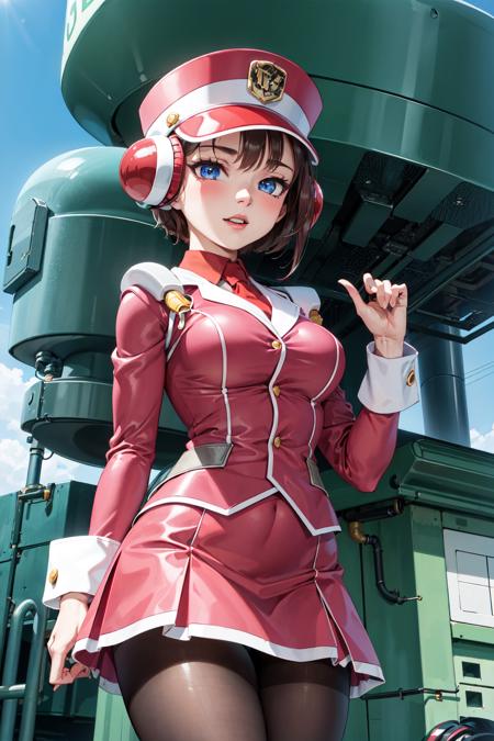 アイちゃん(トランスフォーマー カーロボット)版本v1.0 (ID: 127114)