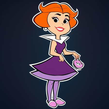 Jane Jetson (The Jetsons) [PONY] by UOC