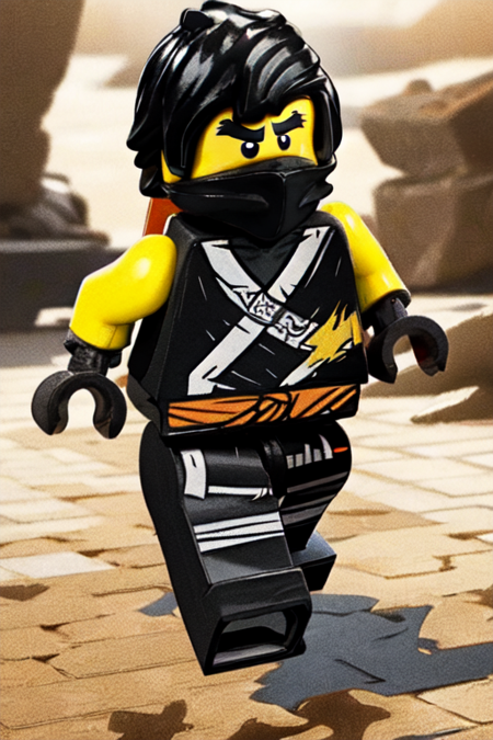 Cole (Ninjago)