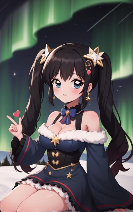 Cute90sAnime Artstyle LoRA