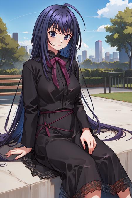 小町 つぐみ (Ever17 -the out of infinity-) / Komachi tugumi (Ever17 -the out of infinity-)