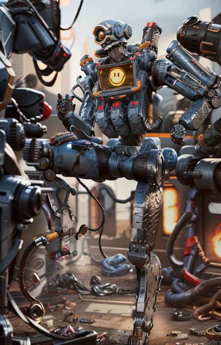 Pathfinder | APEX Legends