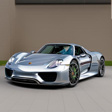 Porsche 918版本Porsche 918 (ID: 533549)