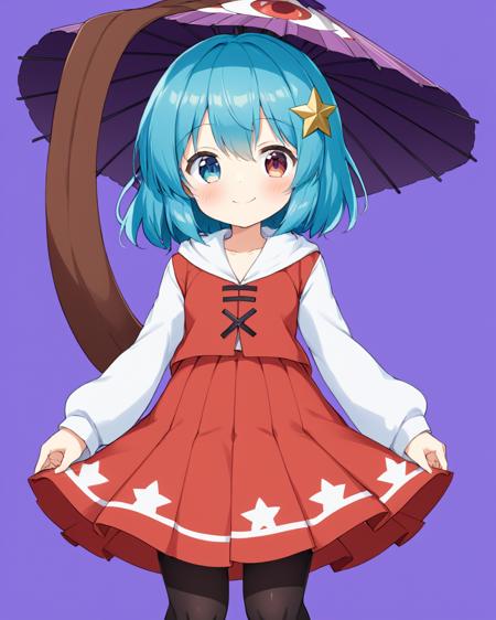 XL | touhou|东方 projcet 多多良小伞/多々良 小傘/Tatara Kogasa