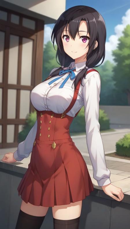 三浦纱英-JK与兽人军团-被坏猪魔折磨的圣女学园（Sae Miura-JKとオーク兵団～悪豚鬼に凌虐された聖女学園）