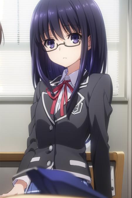 Mii Fujibakama (藤袴 美衣) - Date A Live (デート・ア・ライブ)