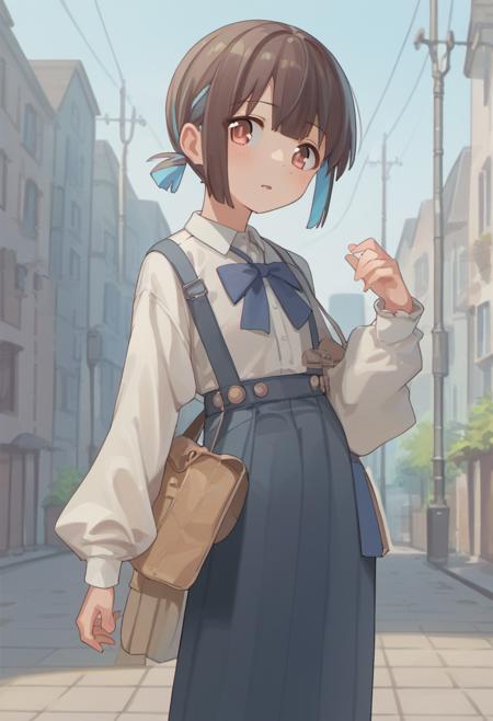 Momiji Hozuki - Onii-chan wa Oshimai!