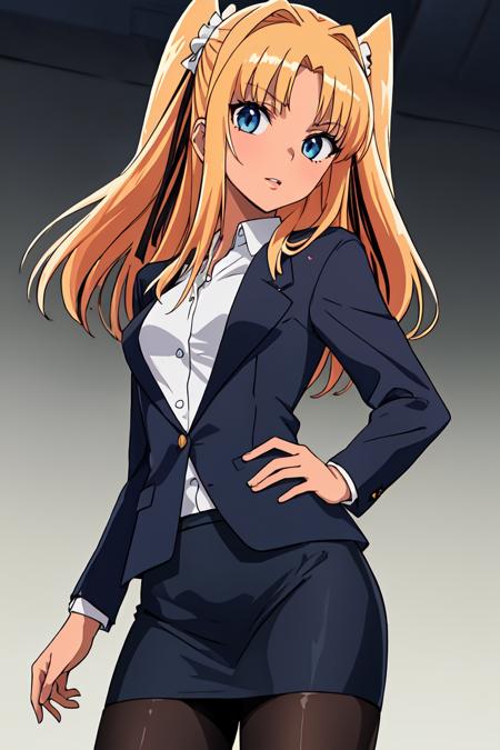 Futaba Lily Ramses (Tentacle and Witches)