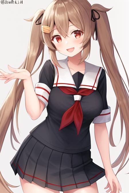 murasame (Kantai Collection)版本v1.0 (ID: 144726)