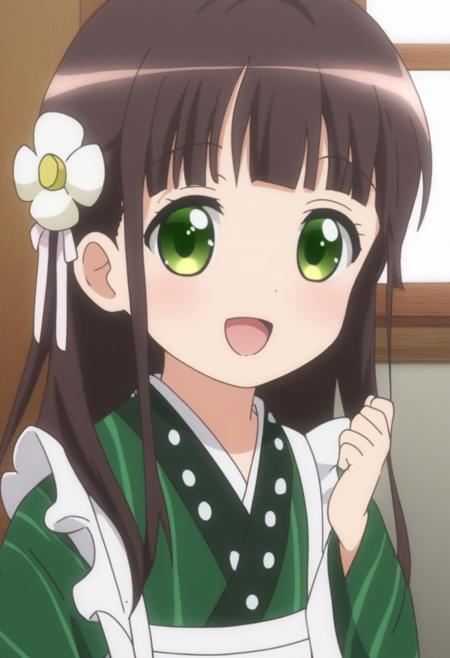 Ujimatsu Chiya (Gochiusa) / 宇治松千夜 (ごちうさ)版本V1 (ID: 905046)
