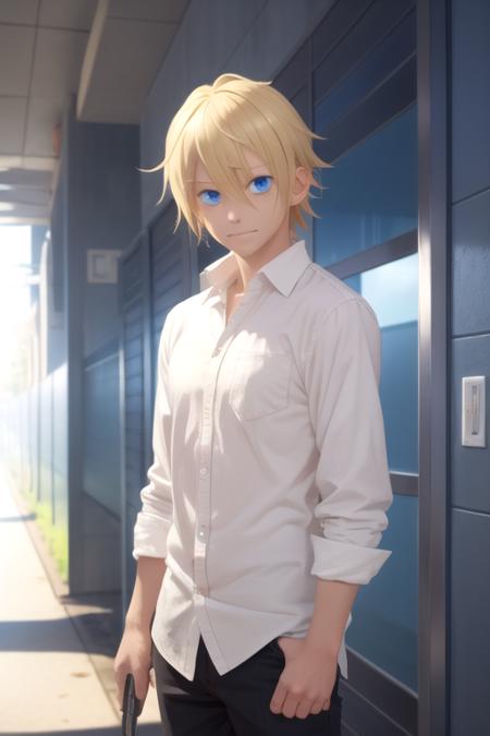 Shinichi Katori / Tsurezure Children