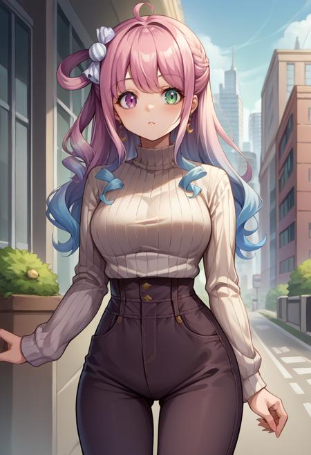 Himemori Luna (5 Outfits) | Hololive | [Pony XL]