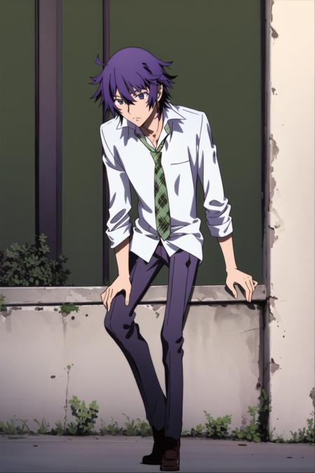 Natsuno Yuuki/Koide | Shiki